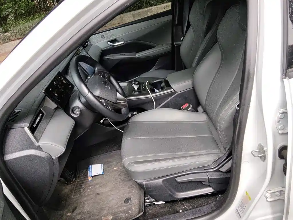 BYD Qin PLUS — миниатюра 11