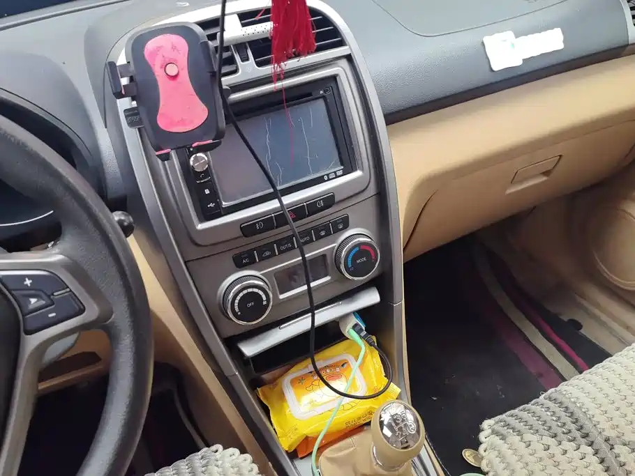 Chery Tiggo — миниатюра 13