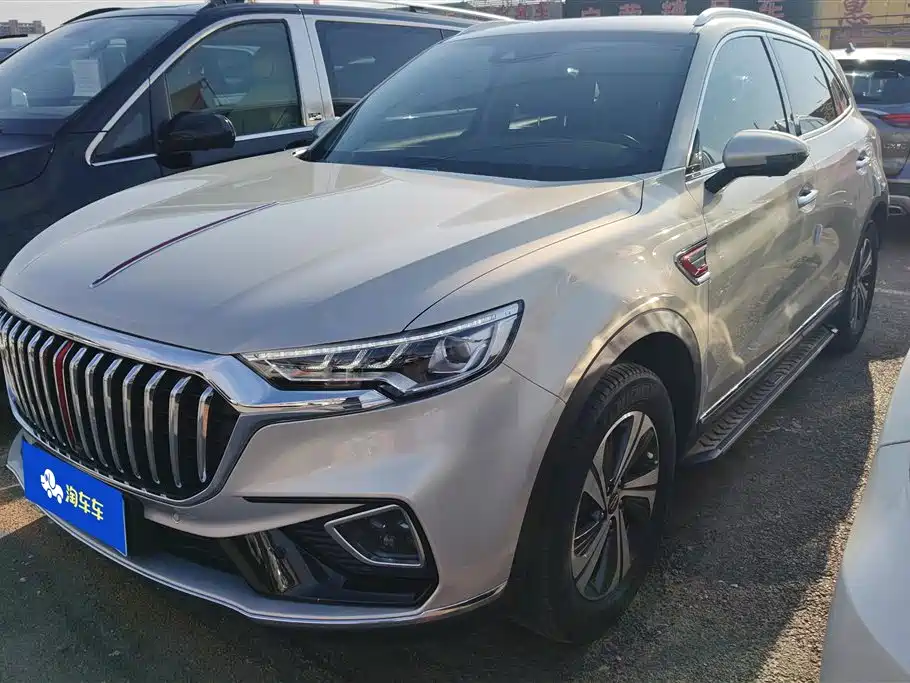 Hongqi Hongqi HS5 2021
