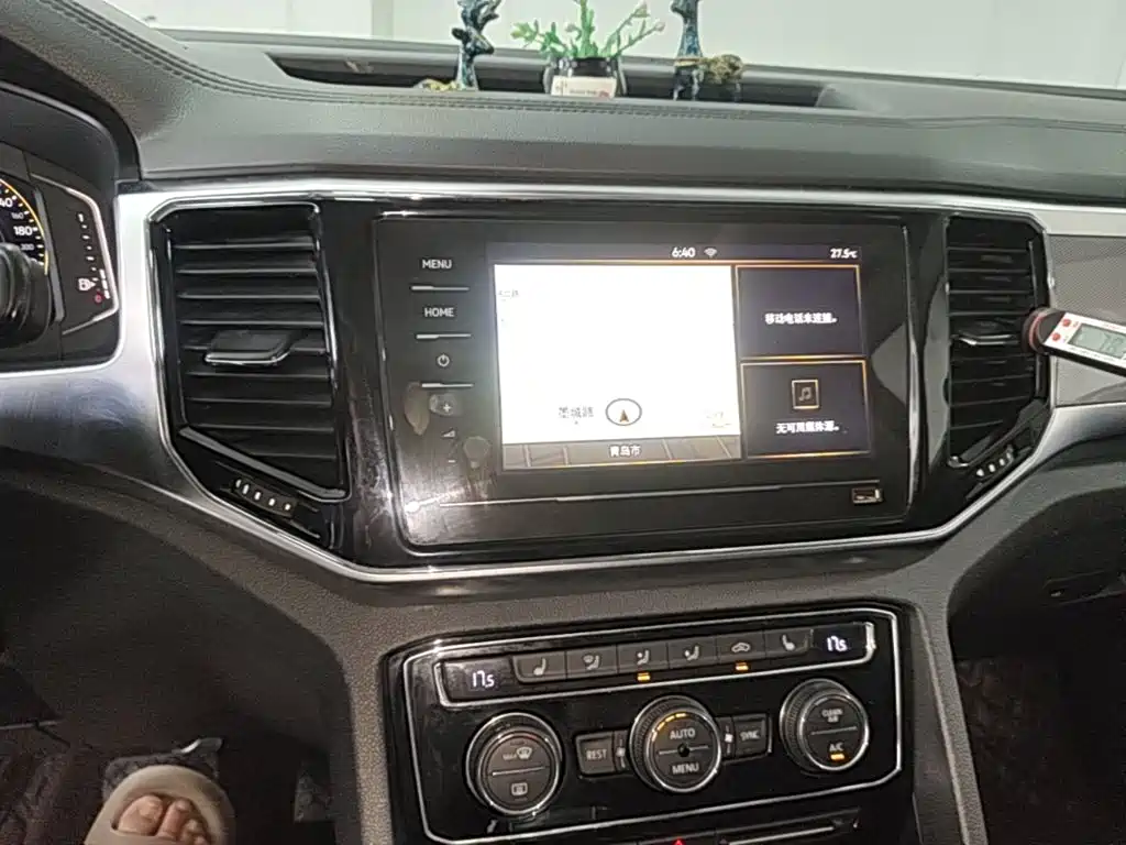 Volkswagen Teramont — миниатюра 13
