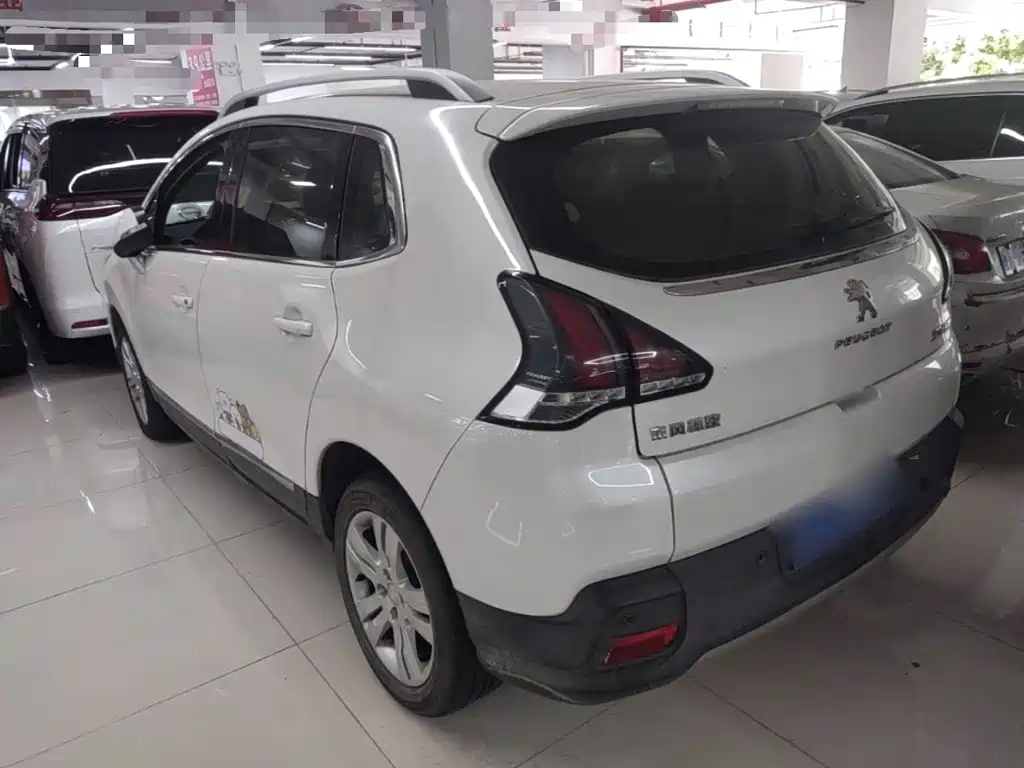 Peugeot 3008 — миниатюра 5