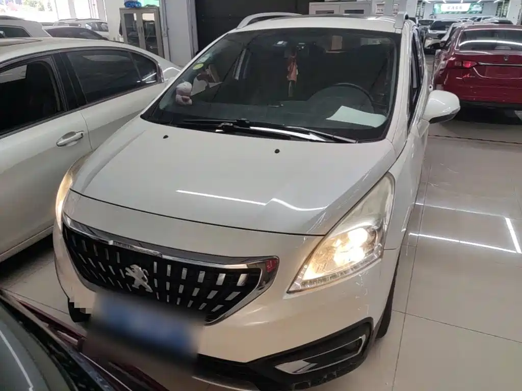 Peugeot 3008 — миниатюра 3