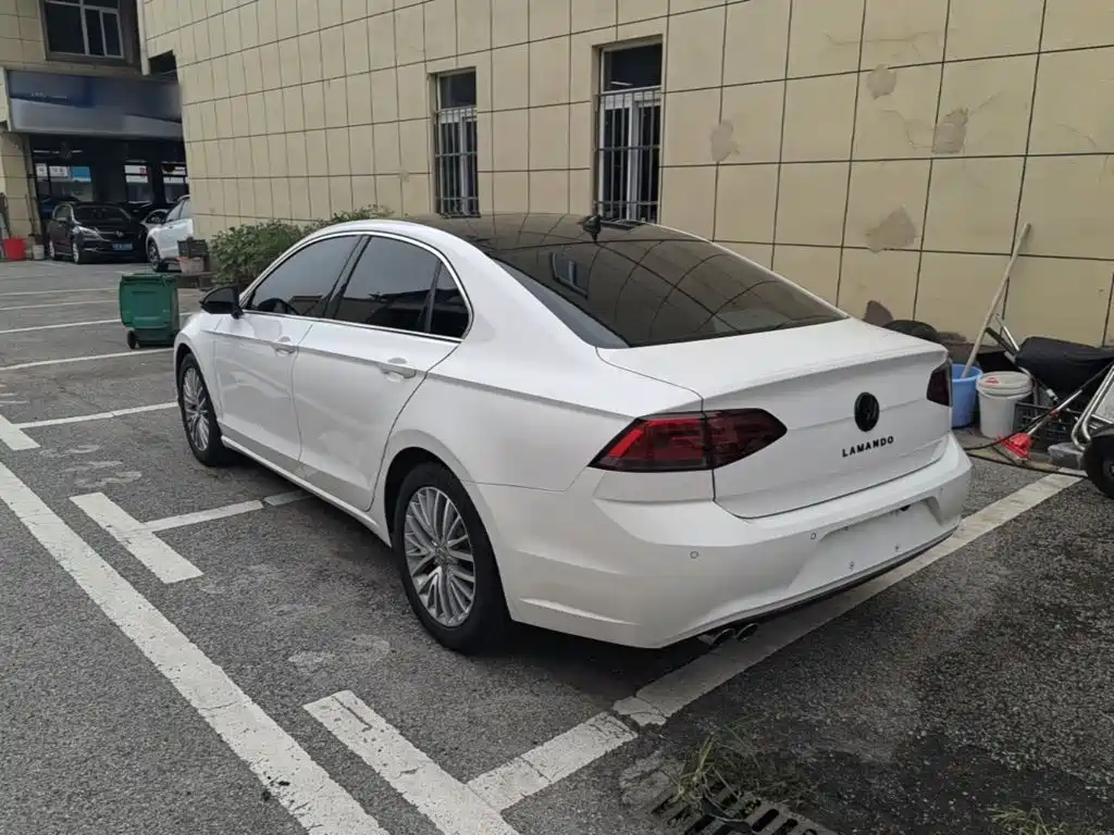 Volkswagen Lamando — миниатюра 5