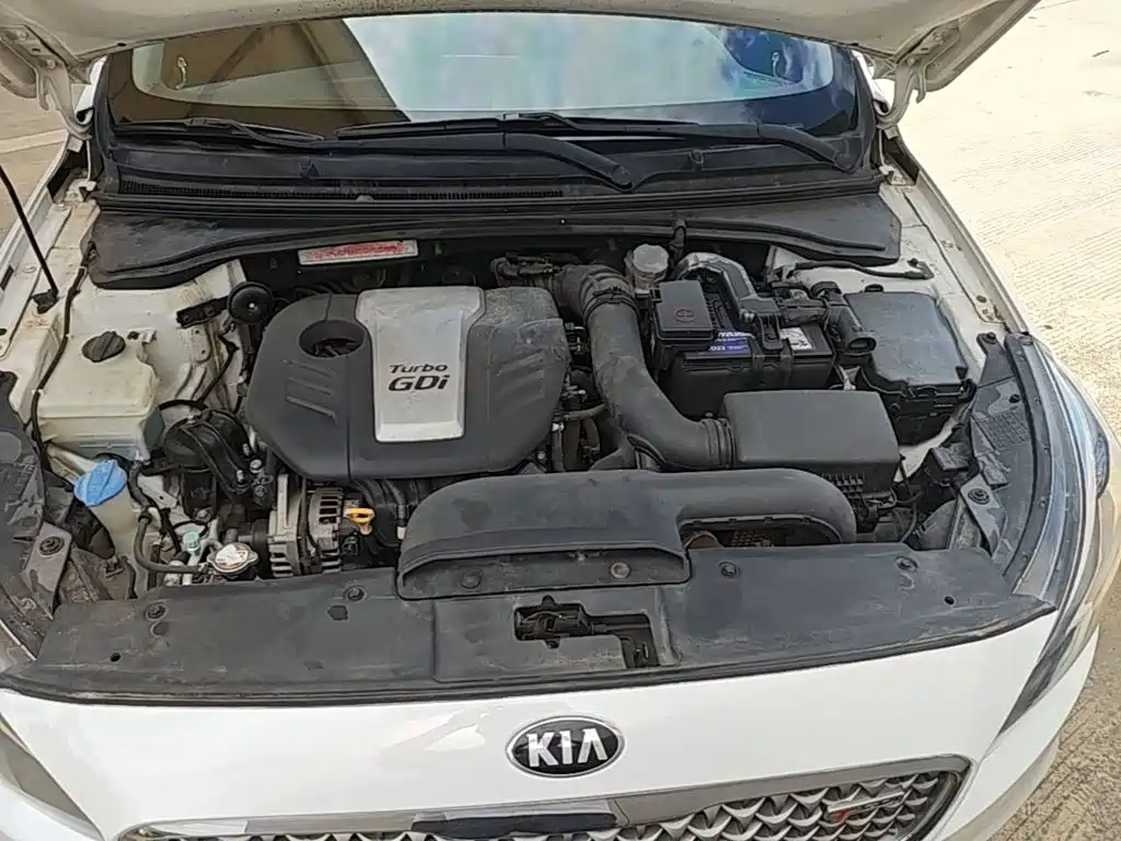 Kia K4 — миниатюра 20