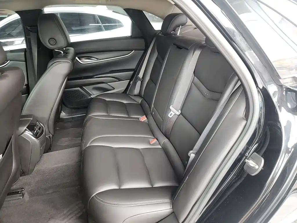 Cadillac XTS — миниатюра 17