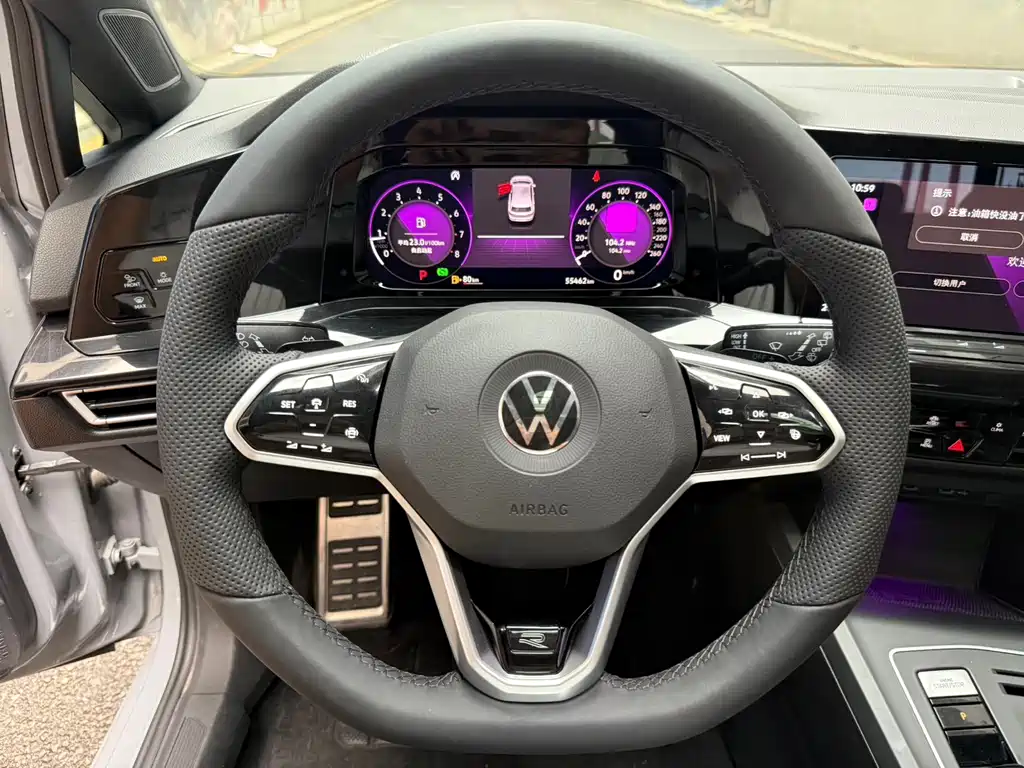 Volkswagen Golf — миниатюра 11