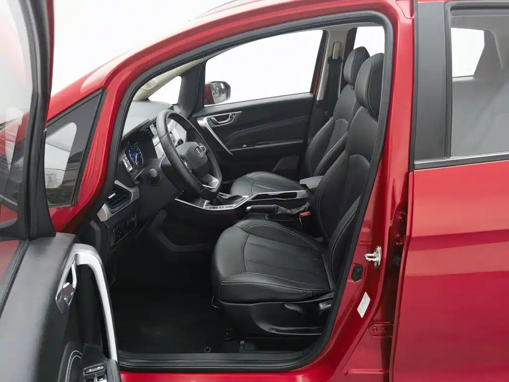 Geely Vision X3 X3 2019 1.5L CVT Luxury