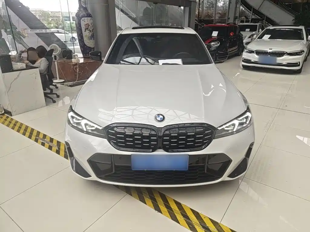 BMW 3 Series — миниатюра 3