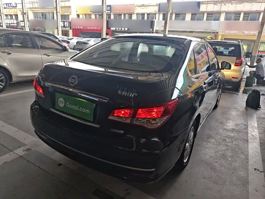 Nissan Sylphy — миниатюра 7