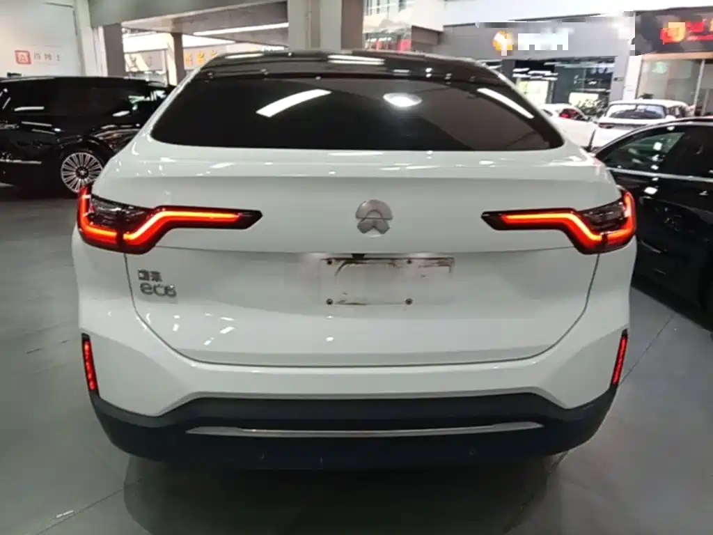 NIO EC6 — миниатюра 6