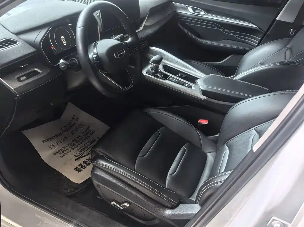 Geely Xingrui — миниатюра 4