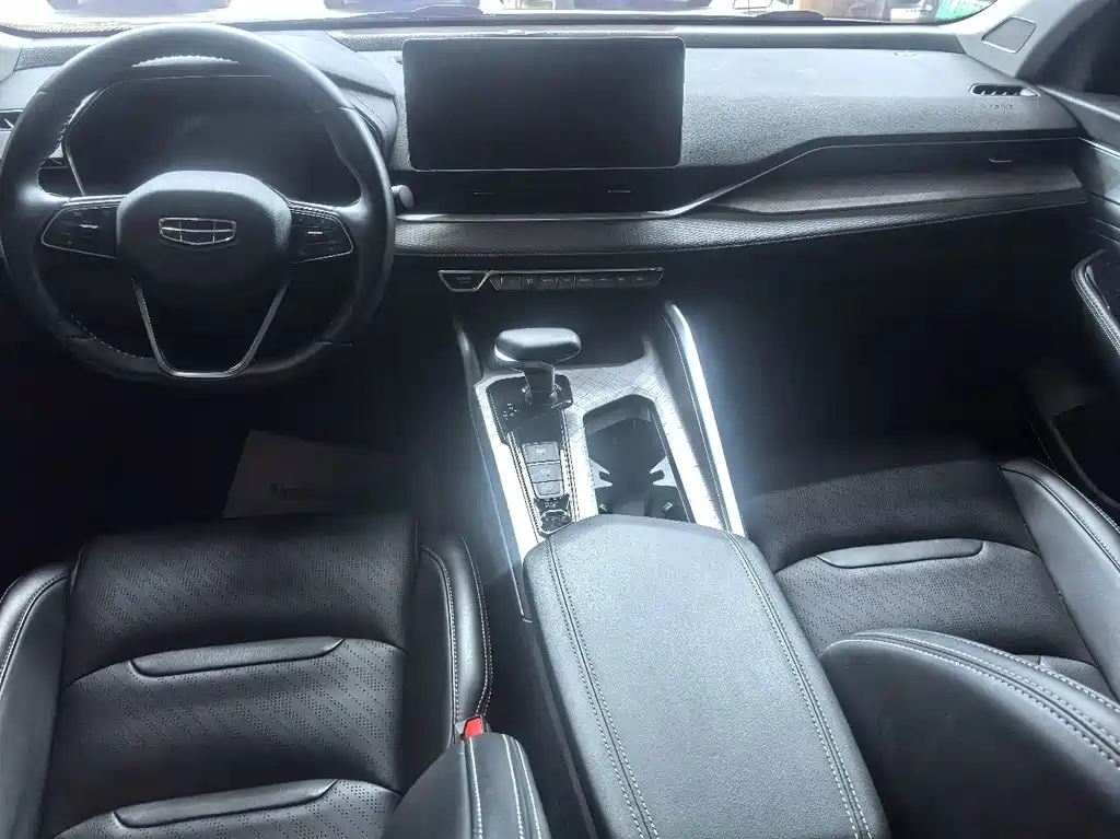 Geely Xingrui — миниатюра 7
