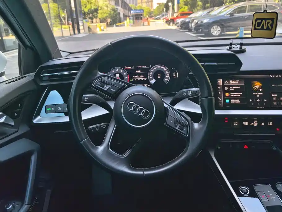 Audi A3 — миниатюра 15
