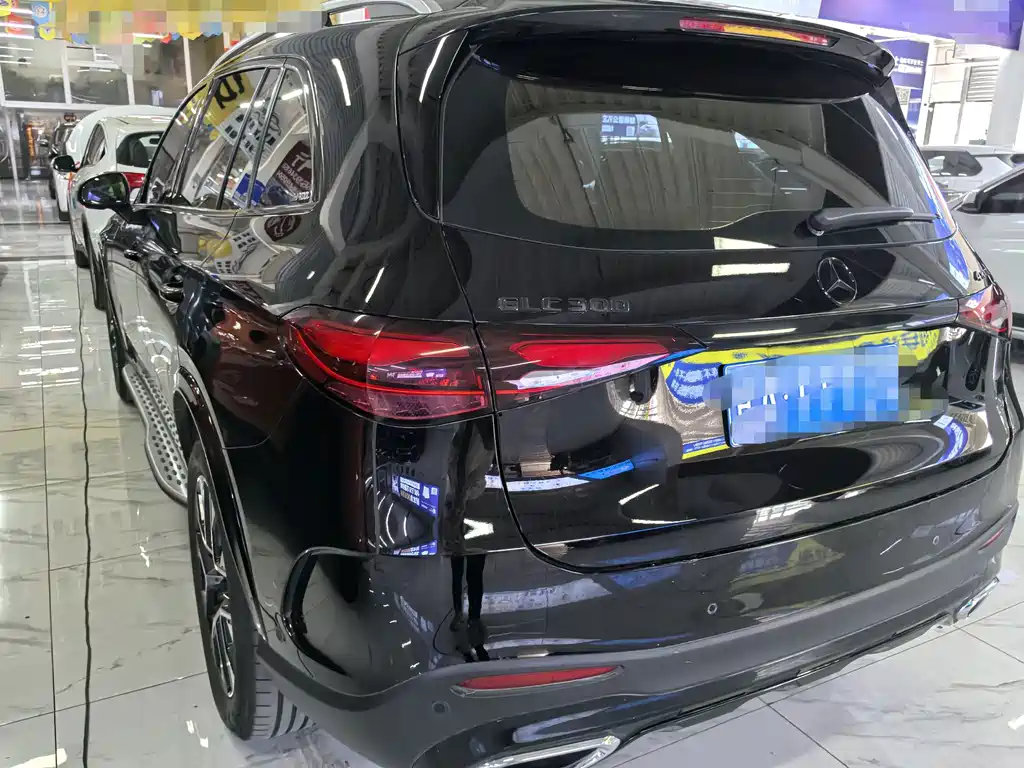 Mercedes-Benz GLC — миниатюра 4