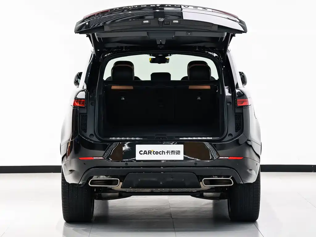 Land Rover Sport — миниатюра 13