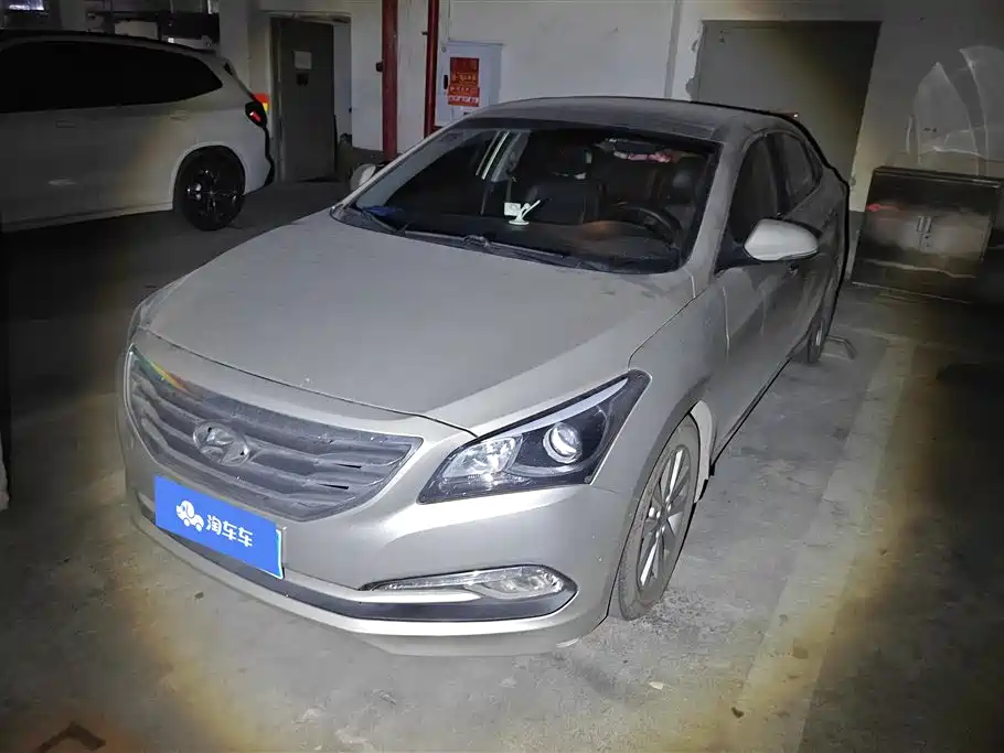 Hyundai Mistra 2014