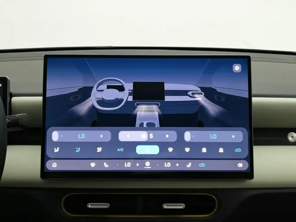 Chery QQ QQ3 EV — миниатюра 12