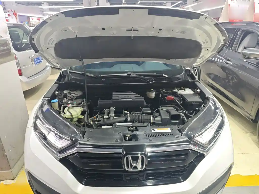 Honda CR-V — миниатюра 10