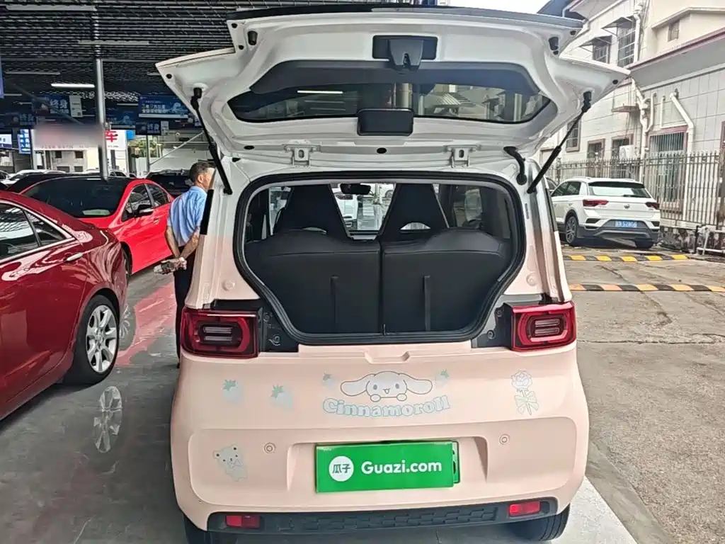 Wuling MINIEV — миниатюра 19
