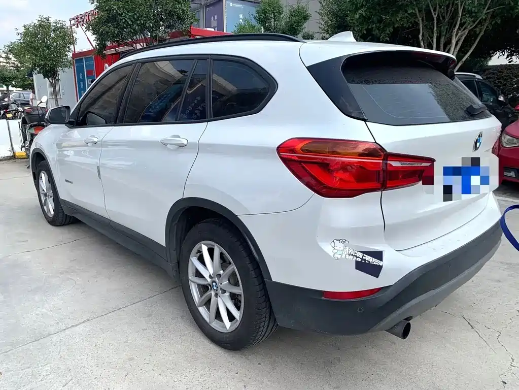 BMW X1 — миниатюра 3