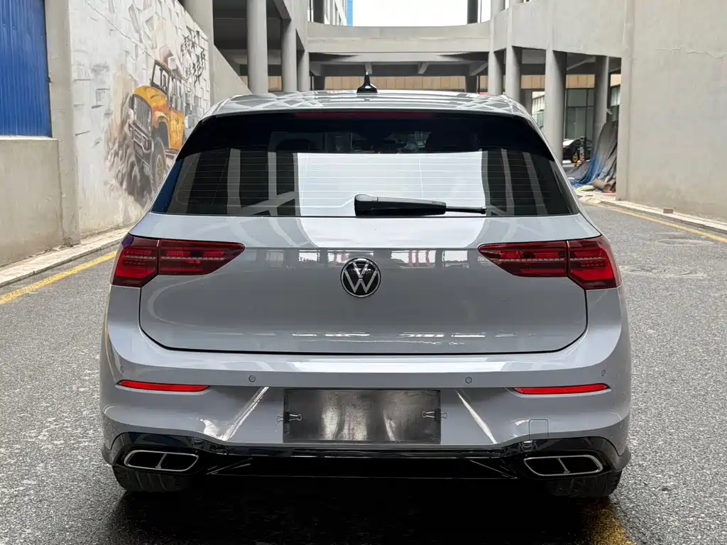 Volkswagen Golf — миниатюра 5