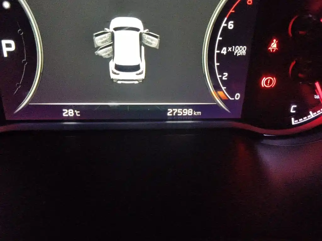 Kia Sportage — миниатюра 5
