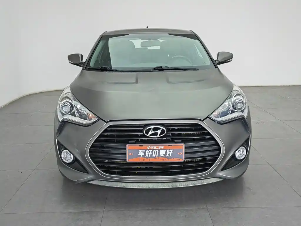 Hyundai Veloster — миниатюра 3