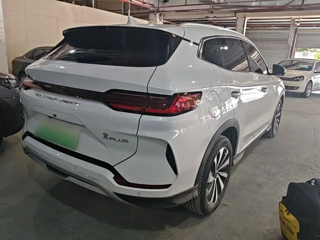 BYD PLUS New Energy — миниатюра 7