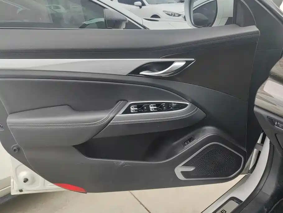 Geely Borui — миниатюра 7