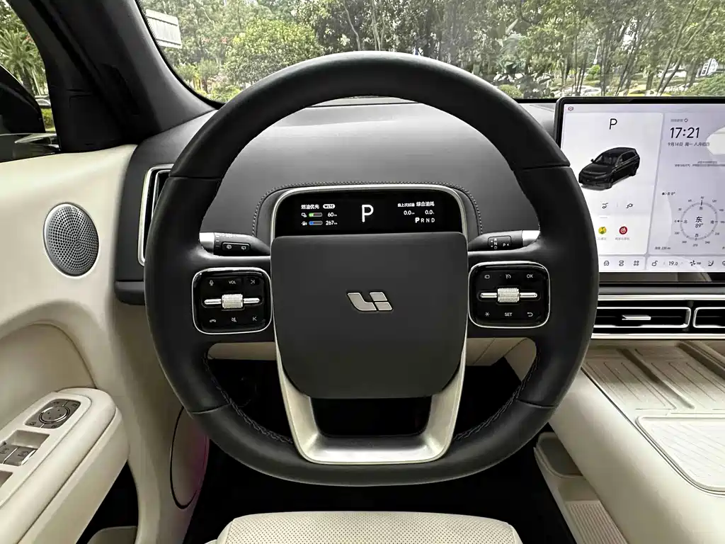 Li Auto Li L7 — миниатюра 20