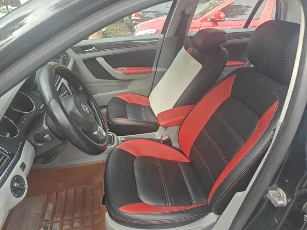 Volkswagen Bora — миниатюра 15
