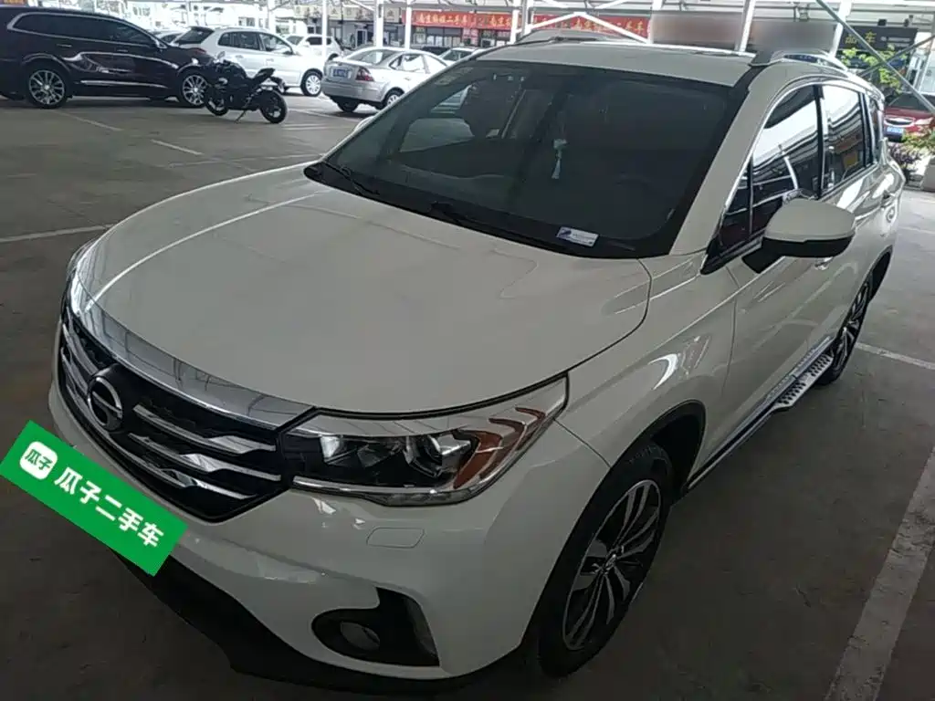 GAC Motor Trumpchi GS4 — миниатюра 2