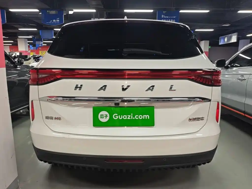 Haval H6 — миниатюра 6