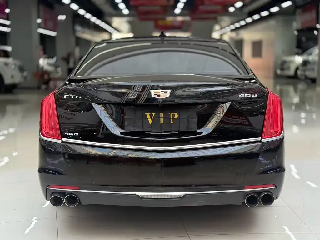 Cadillac CT6 — миниатюра 8