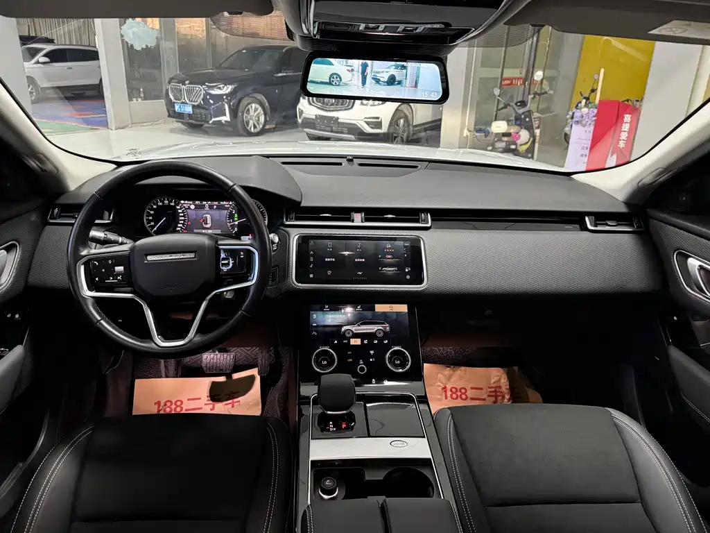 Land Rover Velar — миниатюра 5