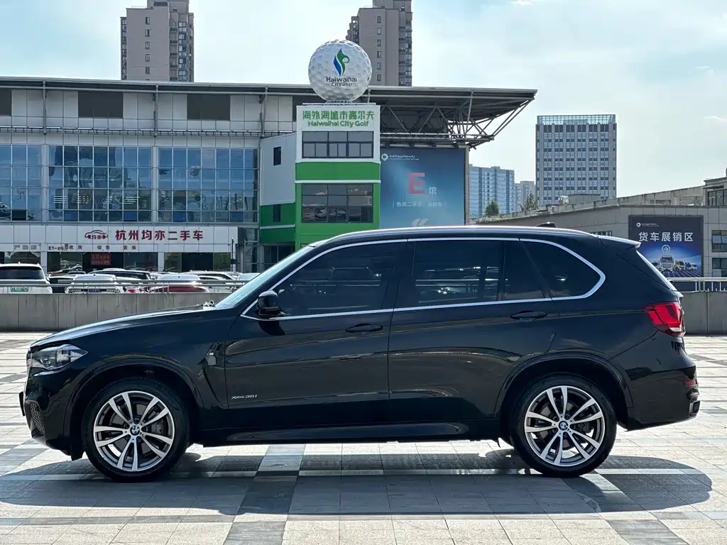 BMW X5 (Import) — миниатюра 8