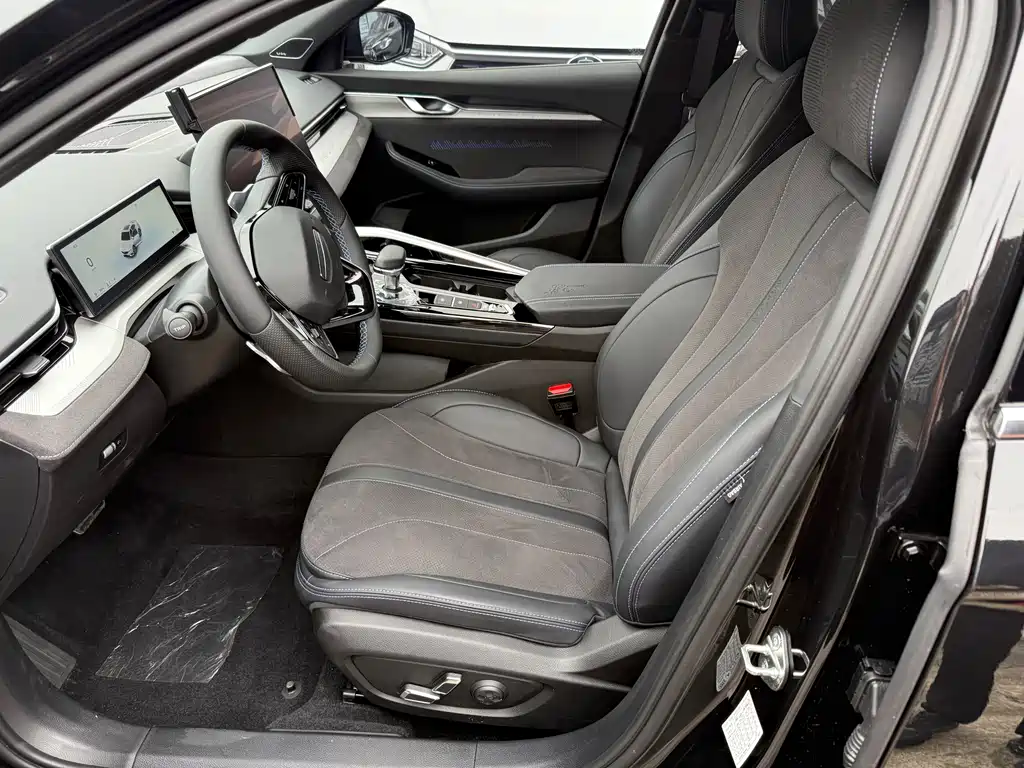 Geely Xingrui — миниатюра 11