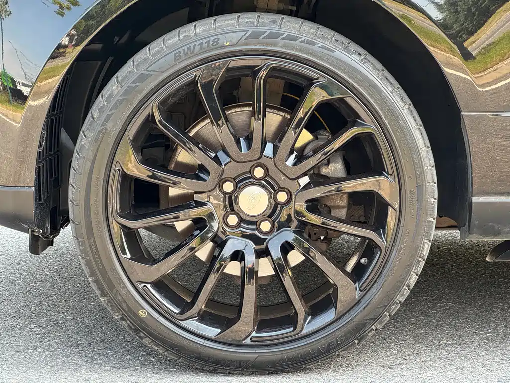 Land Rover Range Rover — миниатюра 22