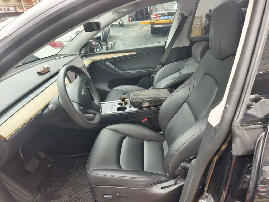 Tesla Model Y — миниатюра 11