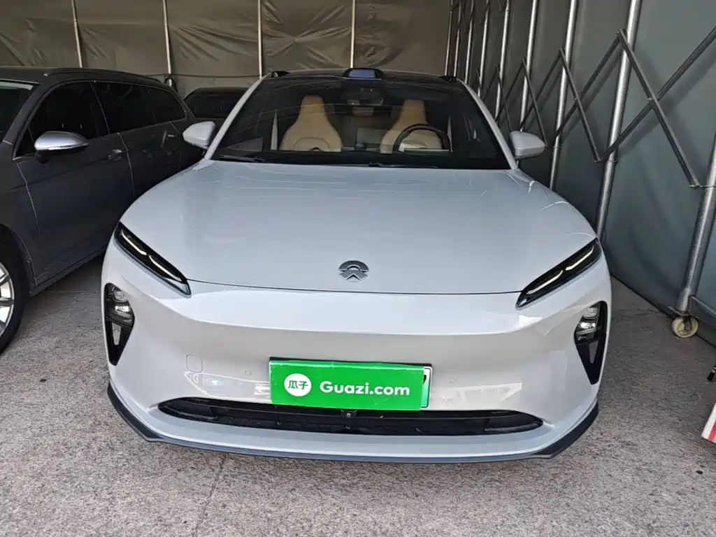 NIO ET5 — миниатюра 3