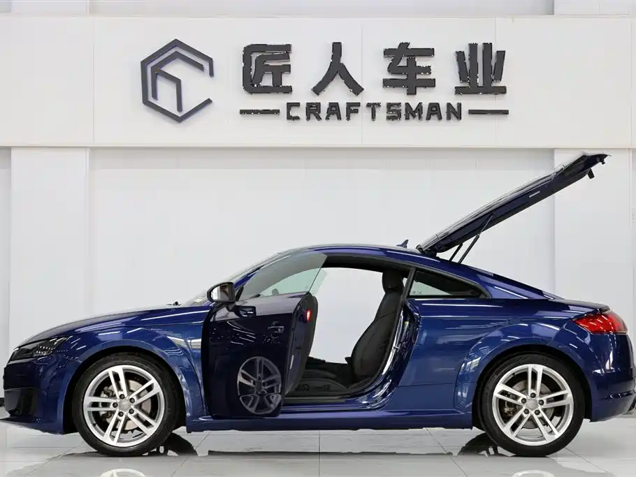 Audi TT 2015 TT Coupe 45 TFSI quattro