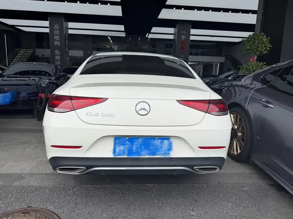 Mercedes-Benz CLS — миниатюра 12