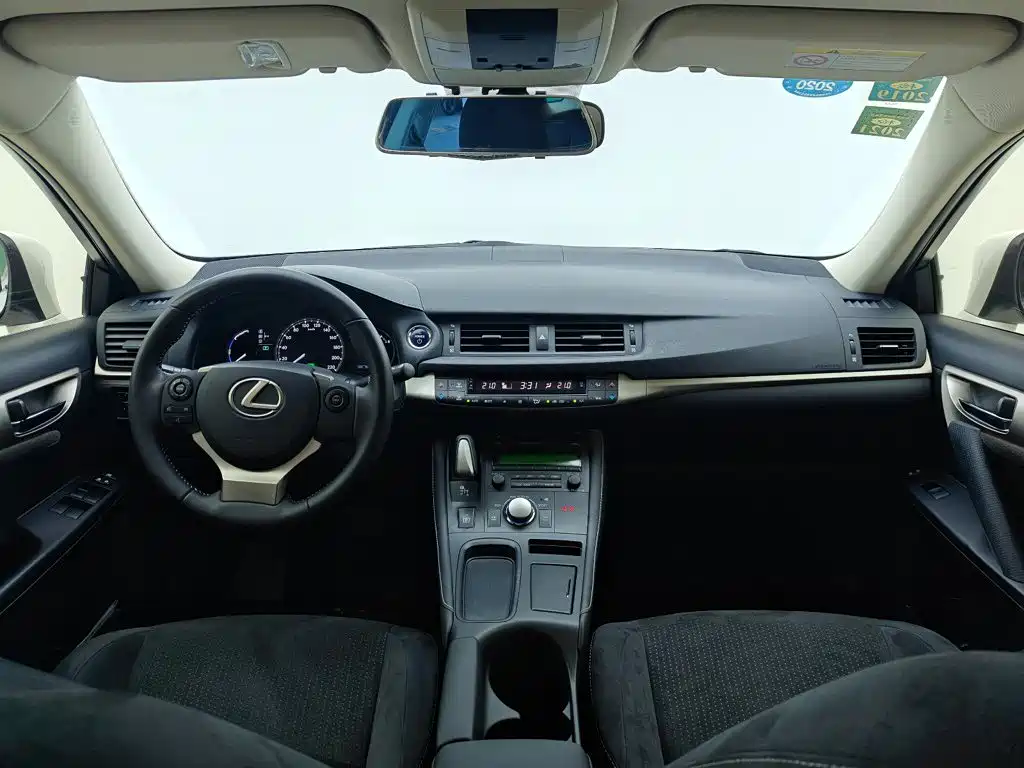 Lexus CT CT200h Elite Edition Single Color, фото 19