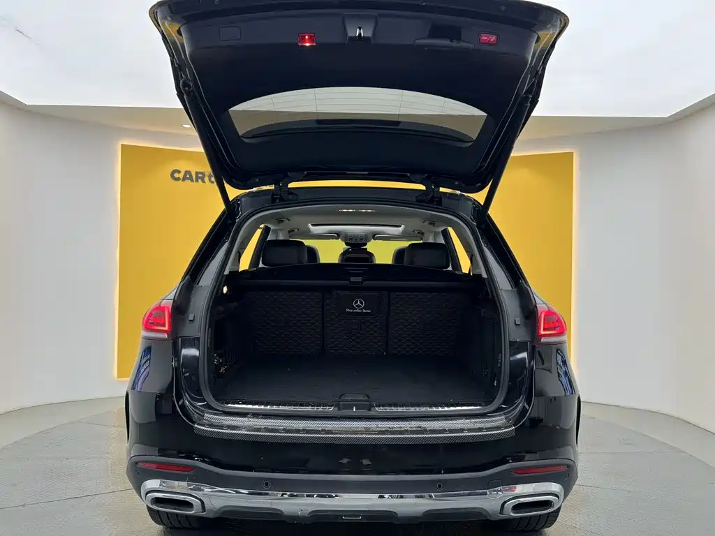 Mercedes-Benz 奔驰GLE(进口) — миниатюра 12