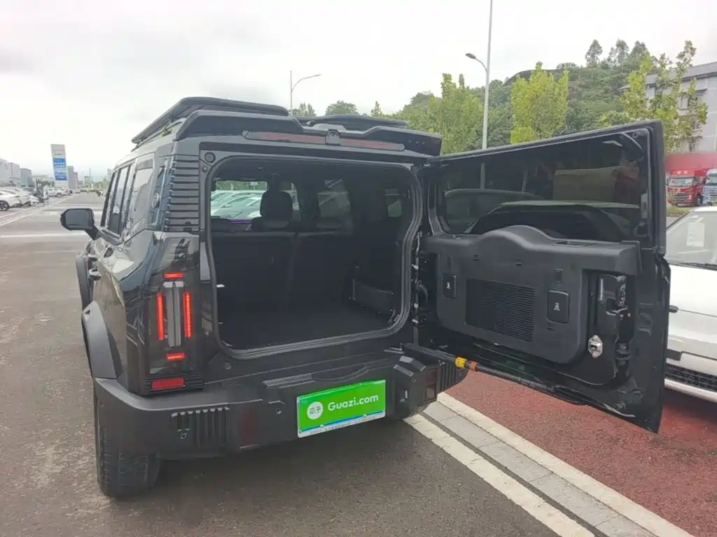 Jetour Traveller — миниатюра 19