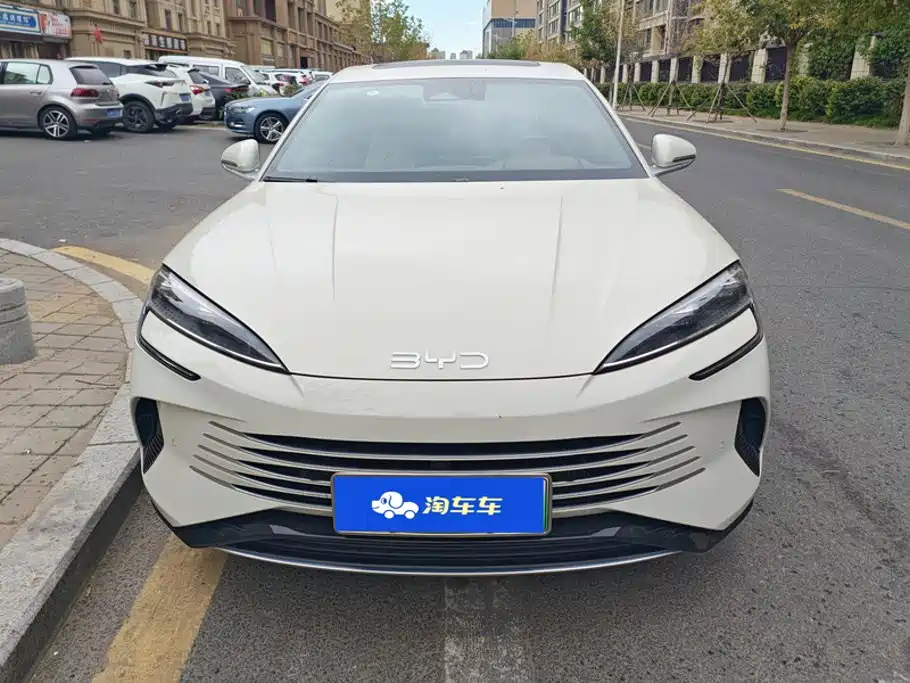 BYD Seal — миниатюра 2