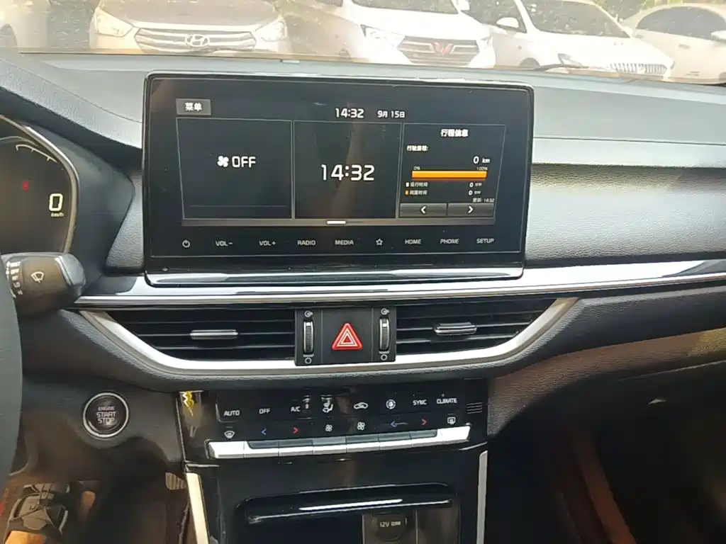 Kia K3 — миниатюра 13