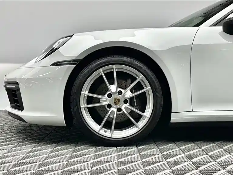 Porsche 911 — миниатюра 8