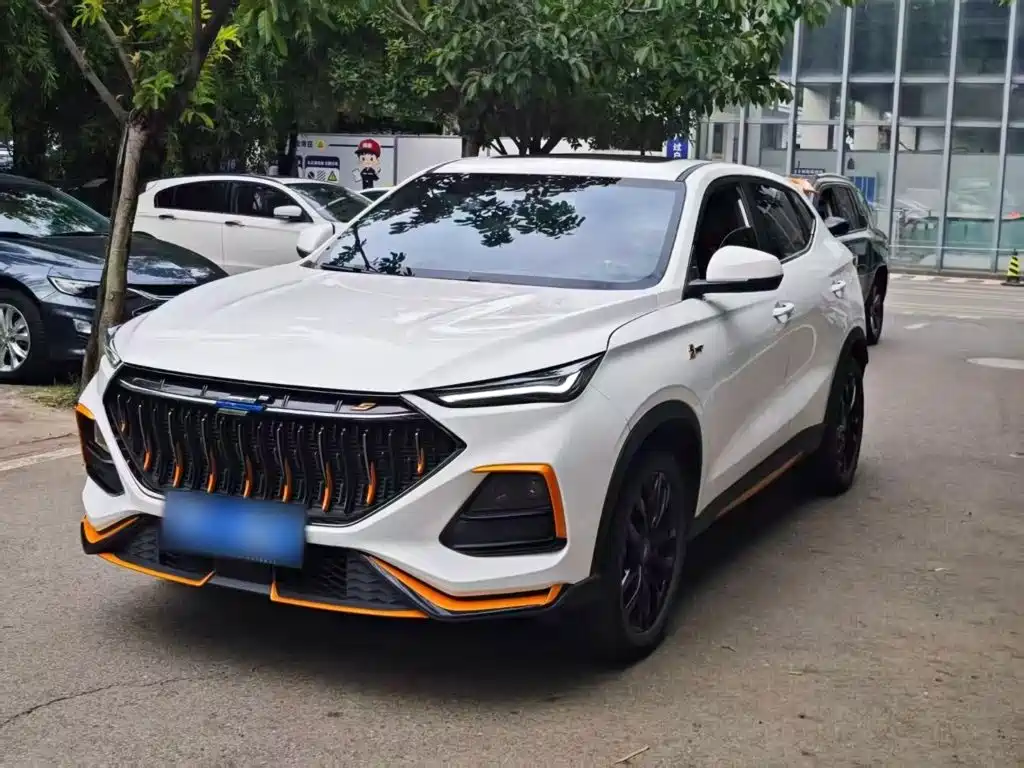 Oshan Oushang X5