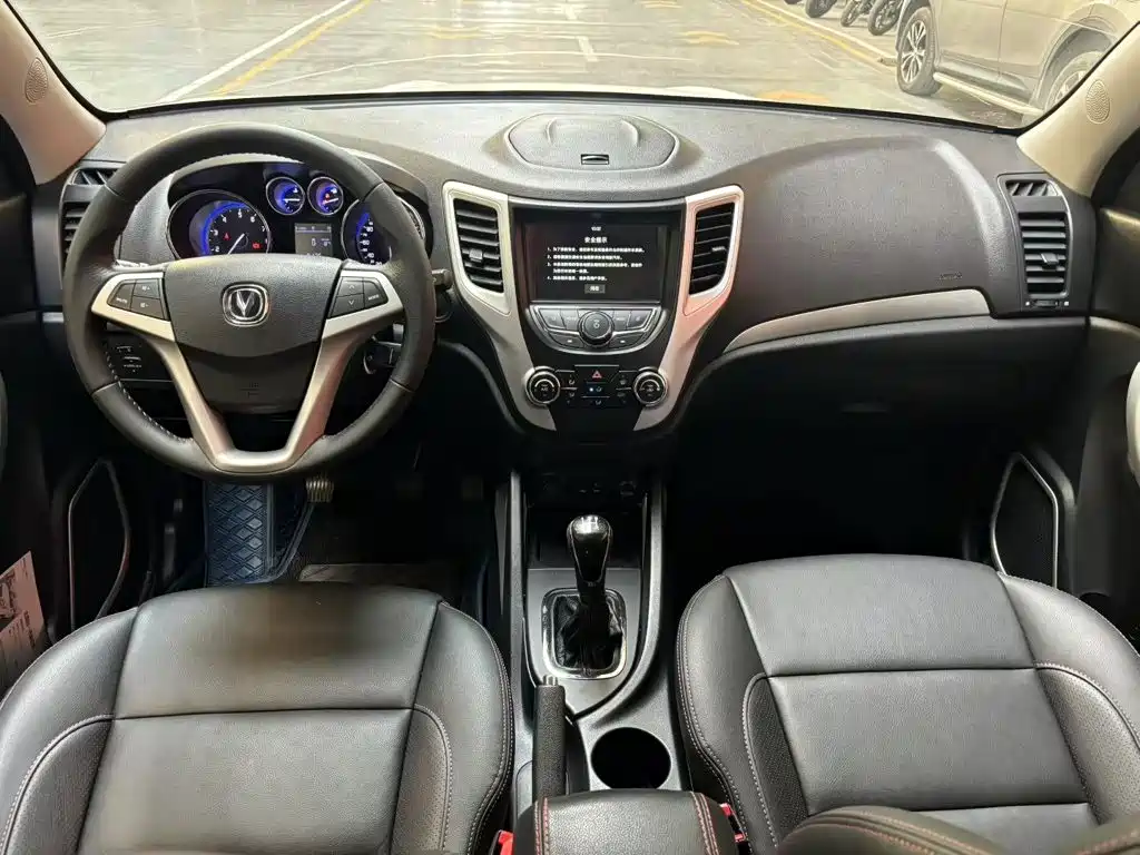 Changan CS35 — миниатюра 8
